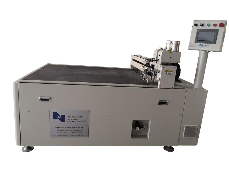 全自動玻璃切割機需要哪些配件和耗材？