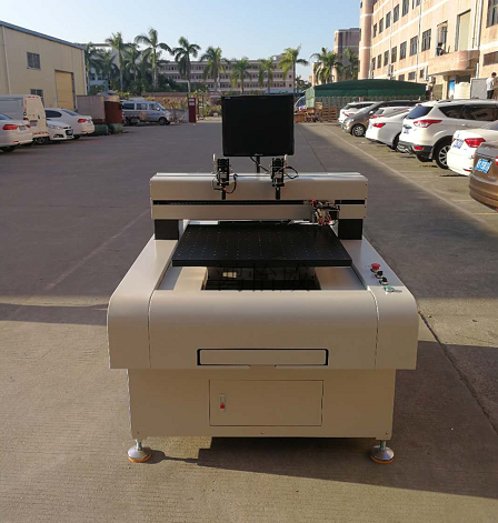 玻璃切割機在生產過程中會出現什么問題？