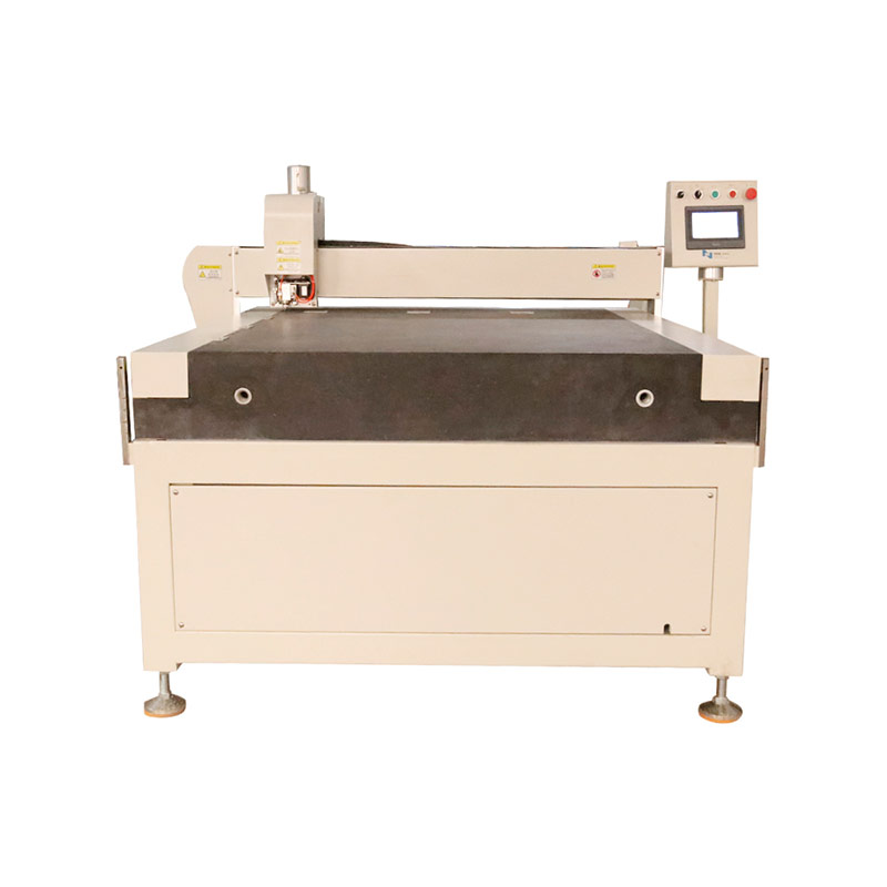 異型玻璃切割機(jī)切割玻璃的原理是什么？